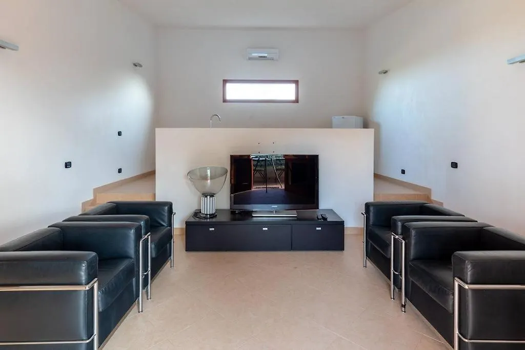 Villa Amurusanza - Dependance Con Piscina Triscina
